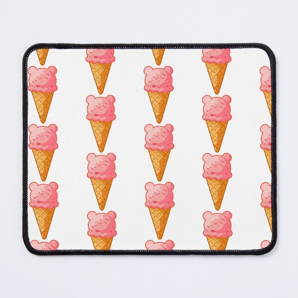 Item preview, Ice Cream Party Animals designed and sold by KJackArtwork.