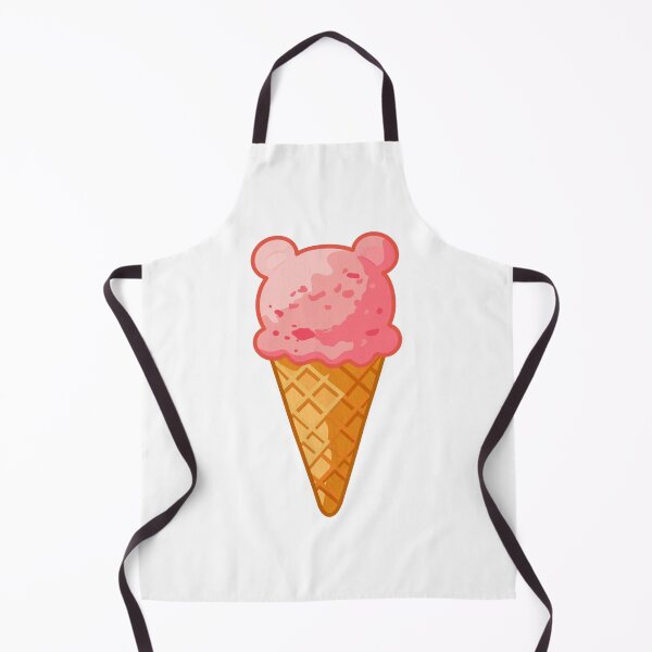 Item preview, Ice Cream Party Animals designed and sold by KJackArtwork.