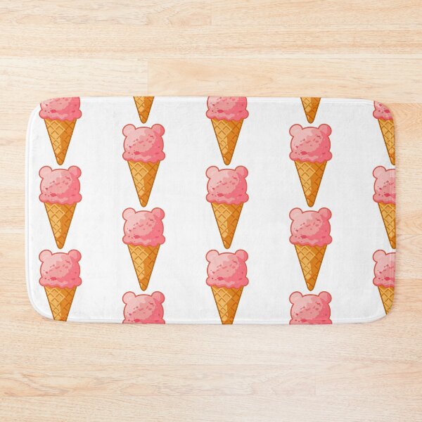 Item preview, Ice Cream Party Animals designed and sold by KJackArtwork.