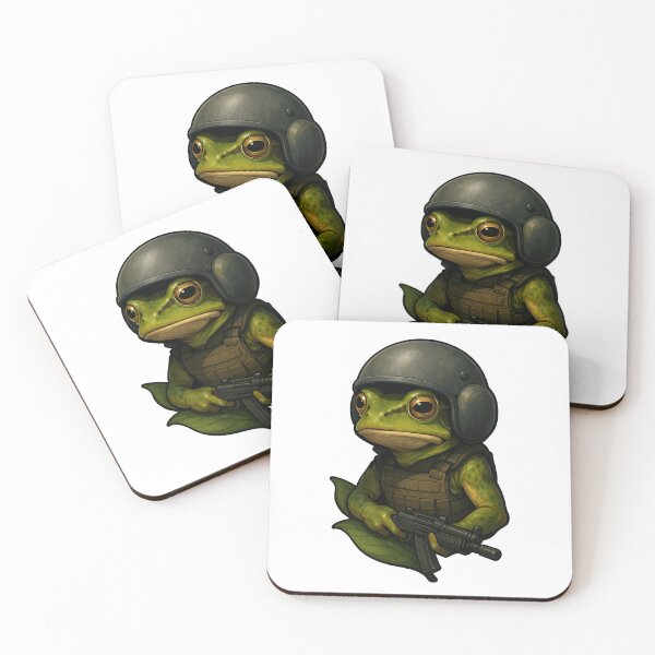 Item preview, Meme Frog designed and sold by RAWLIFEGRAPHIC.