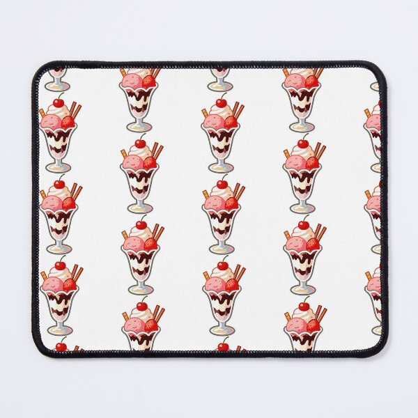 Item preview, Ice Cream Party Animals designed and sold by KJackArtwork.