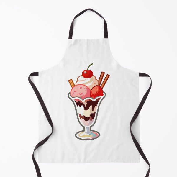 Item preview, Ice Cream Party Animals designed and sold by KJackArtwork.