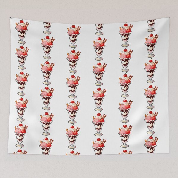 Item preview, Ice Cream Party Animals designed and sold by KJackArtwork.
