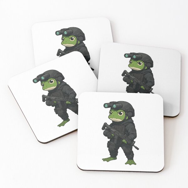Item preview, Meme Frog designed and sold by RAWLIFEGRAPHIC.