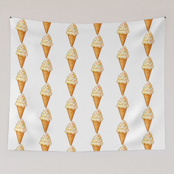 Item preview, Ice Cream Party Animals designed and sold by KJackArtwork.