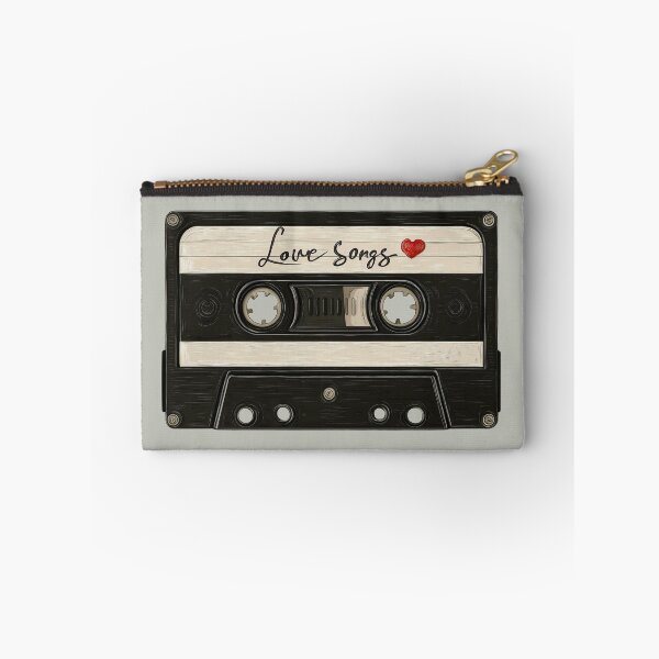 Item preview, Love Songs Cassette Tape designed and sold by SteadyRolling.