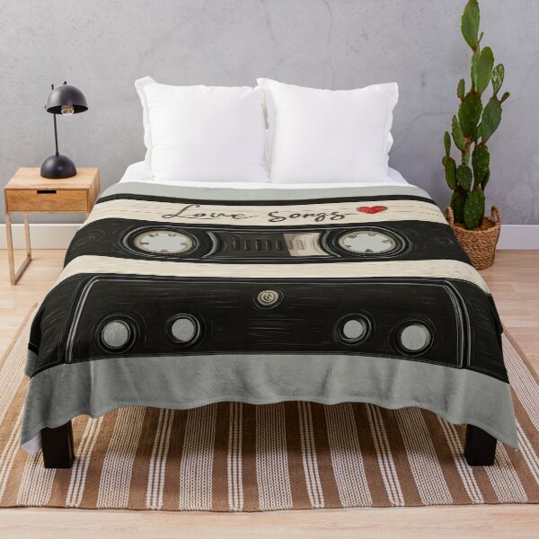 Item preview, Love Songs Cassette Tape designed and sold by SteadyRolling.
