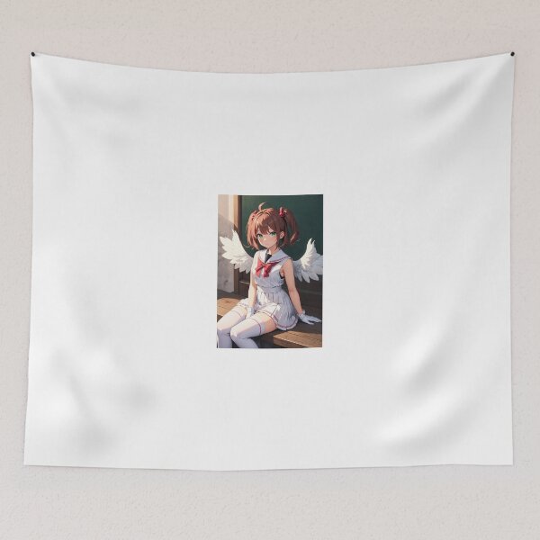 Item preview, Kinomoto Sakura - Cardcaptor Sakura Magical Girl Pink Dress Anime Art designed and sold by iloveanimechibi.