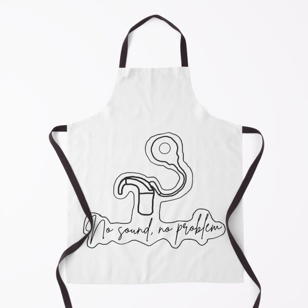 Item preview, Copy of Deaf - No sound, no problem designed and sold by SignSpark Art.