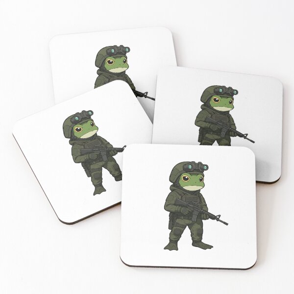 Item preview, Meme Frog designed and sold by RAWLIFEGRAPHIC.