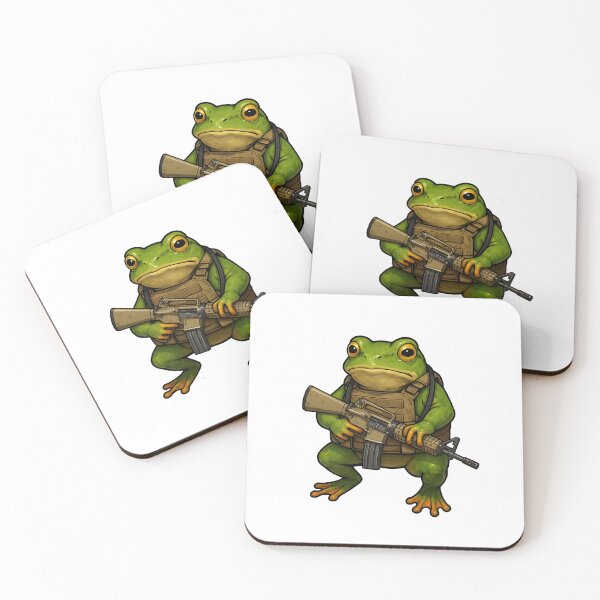 Item preview, Meme Frog designed and sold by RAWLIFEGRAPHIC.