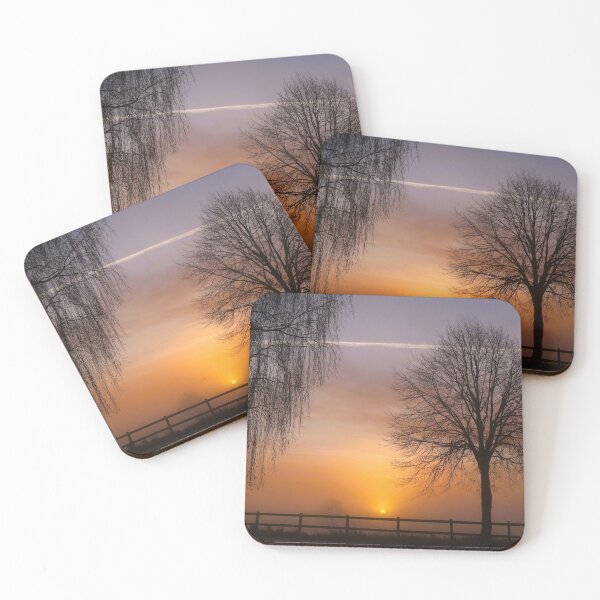 Item preview, Winter sunrise designed and sold by Trine.