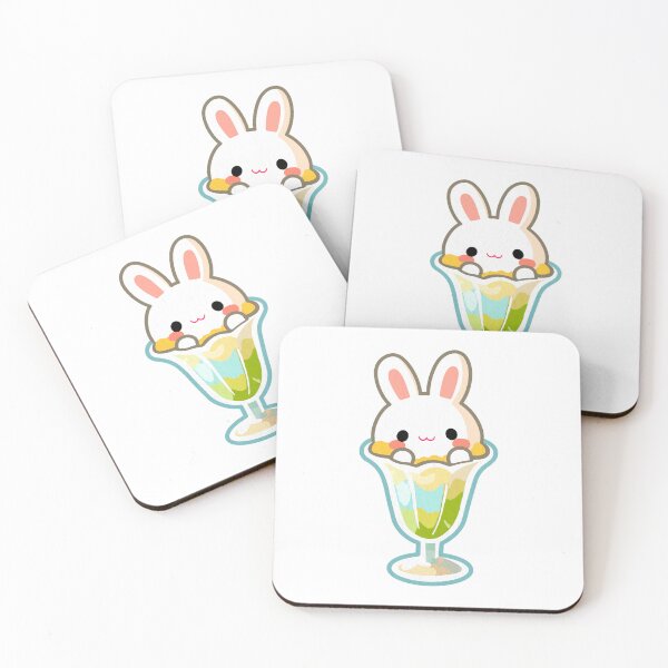 Item preview, Ice Cream Party Animals designed and sold by KJackArtwork.