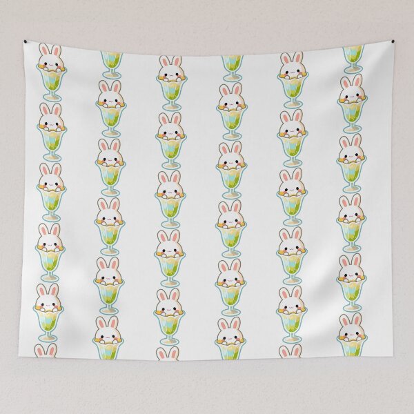 Item preview, Ice Cream Party Animals designed and sold by KJackArtwork.