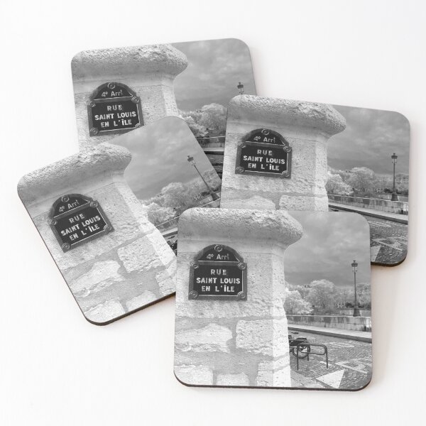 Item preview, Saint-Louis-en-l’Ile designed and sold by Art Rendez-vous.