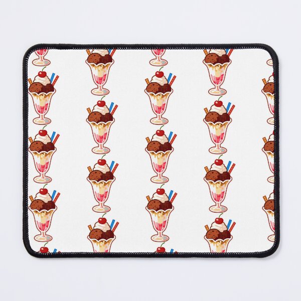 Item preview, Ice Cream Party Animals designed and sold by KJackArtwork.