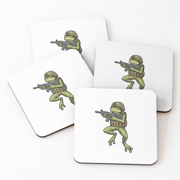Item preview, Meme Frog designed and sold by RAWLIFEGRAPHIC.