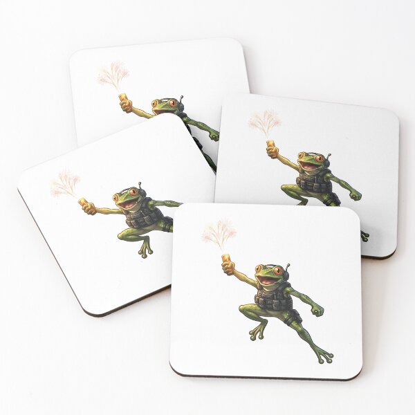 Item preview, Meme Frog designed and sold by RAWLIFEGRAPHIC.