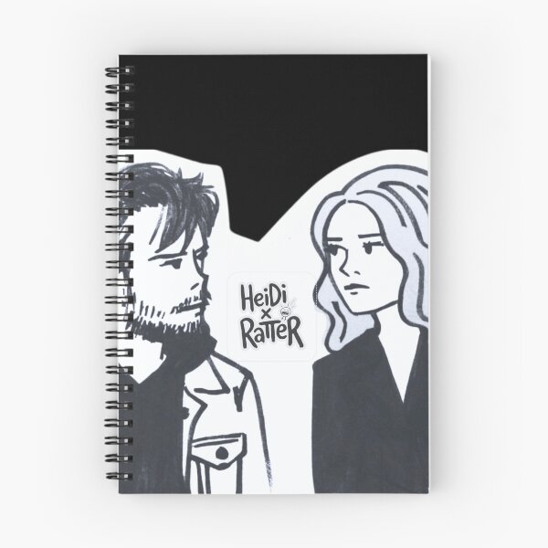 Item preview, Heidi Armstrong x Ratter Nales designed and sold by oakzter.