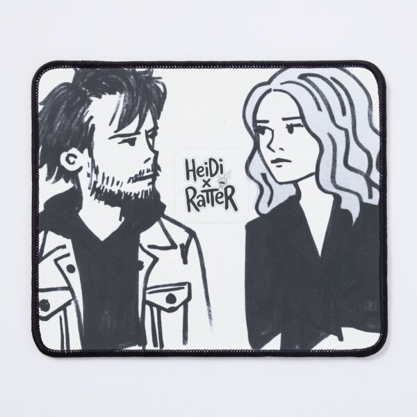 Item preview, Heidi Armstrong x Ratter Nales designed and sold by oakzter.