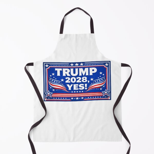 Item preview, \Trump? Yes! For President 2028 Stronger Together designed and sold by Star3NowForMe.