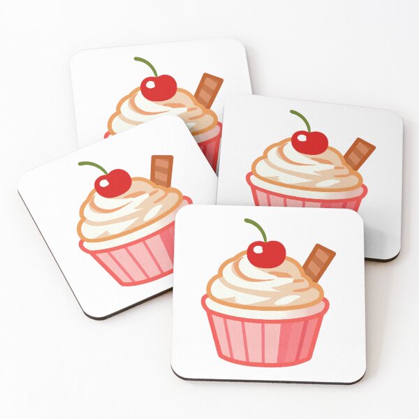 Item preview, Ice Cream Party Animals designed and sold by KJackArtwork.