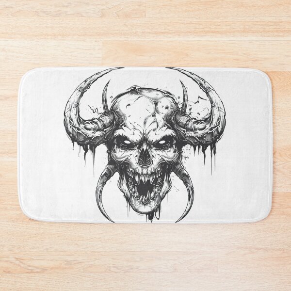 Item preview, Devil skull limited designed and sold by Boomber.