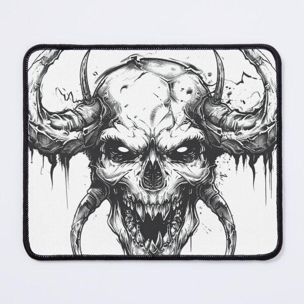Item preview, Devil skull limited designed and sold by Boomber.