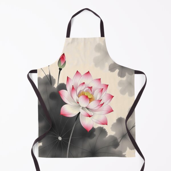 Item preview, Lotus Flower designed and sold by ArtHistoryPrint.