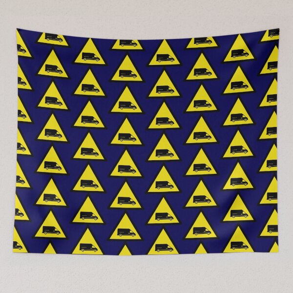 Item preview, Van Hazard designed and sold by Real-Digital.