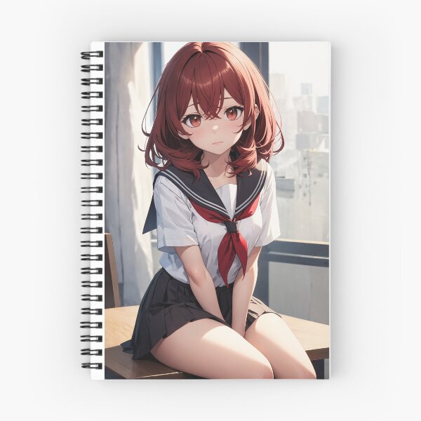 Item preview, Riko Sakurauchi Love Live - Aqours Anime School Idol Musical Art designed and sold by iloveanimechibi.