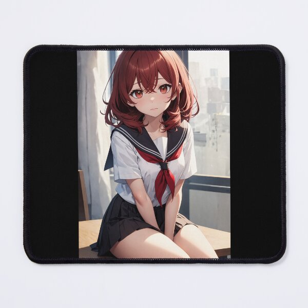 Item preview, Riko Sakurauchi Love Live - Aqours Anime School Idol Musical Art designed and sold by iloveanimechibi.