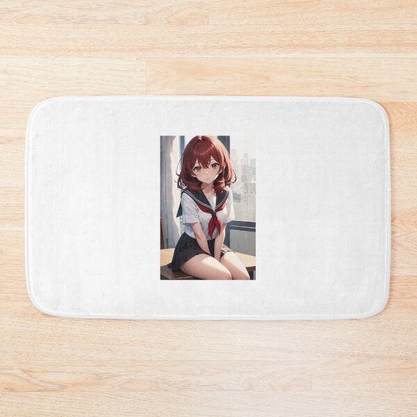 Item preview, Riko Sakurauchi Love Live - Aqours Anime School Idol Musical Art designed and sold by iloveanimechibi.
