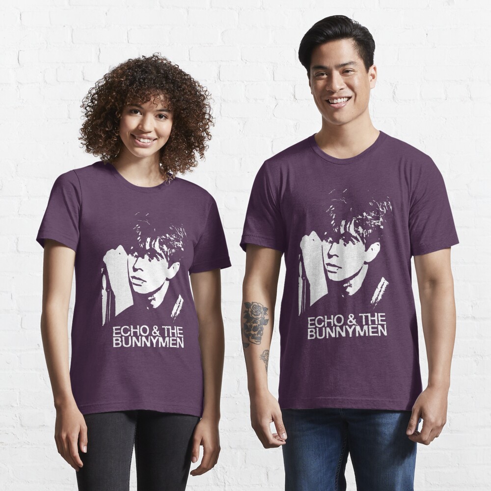 Echo And the Bunnymen T-Shirt Vest Tank Top Singlet Dress Sizes S M L XL Echo And the Bunnymen T-Shirt Vest Tank Top Singlet Dress Sizes S M L XL