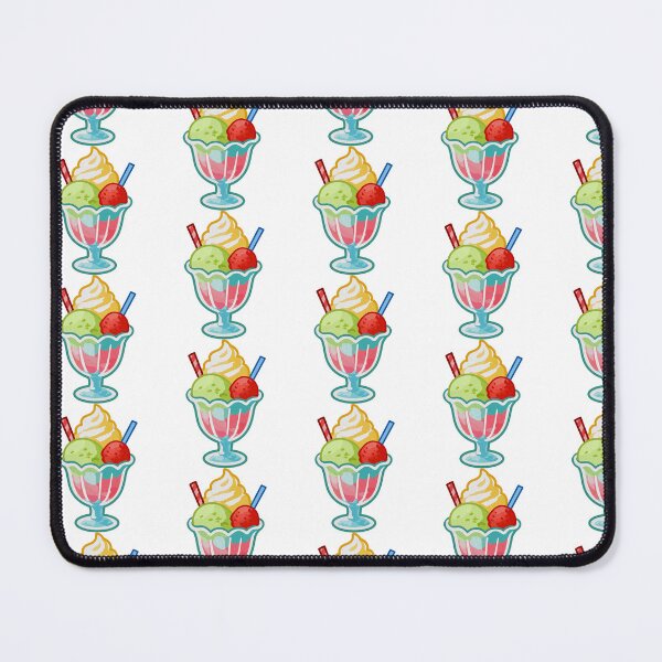 Item preview, Ice Cream Party Animals designed and sold by KJackArtwork.