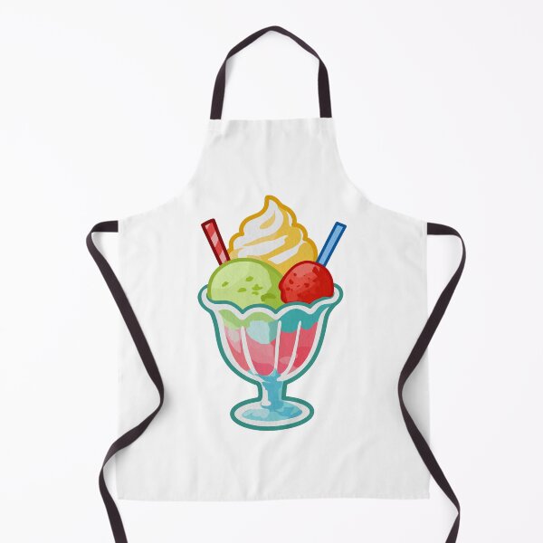 Item preview, Ice Cream Party Animals designed and sold by KJackArtwork.