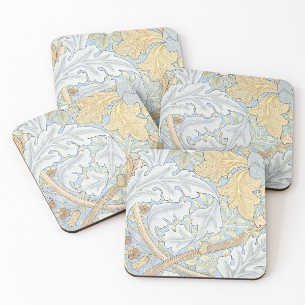 Item preview, William Morris Floral Pattern designed and sold by maniacfitness.