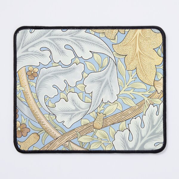 Item preview, William Morris Floral Pattern designed and sold by maniacfitness.