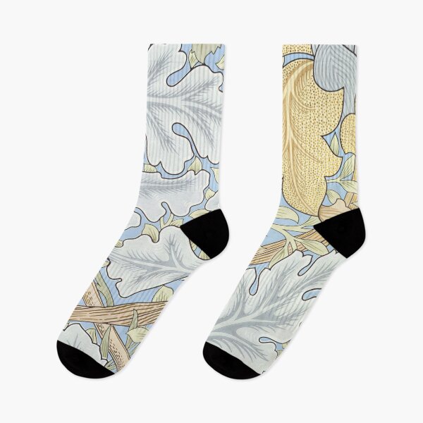 Item preview, William Morris Floral Pattern designed and sold by maniacfitness.
