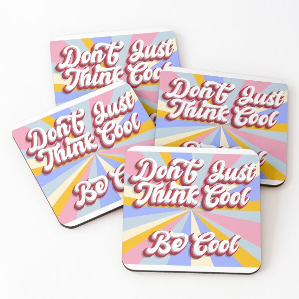 Item preview, Be Cool designed and sold by xandrew71.