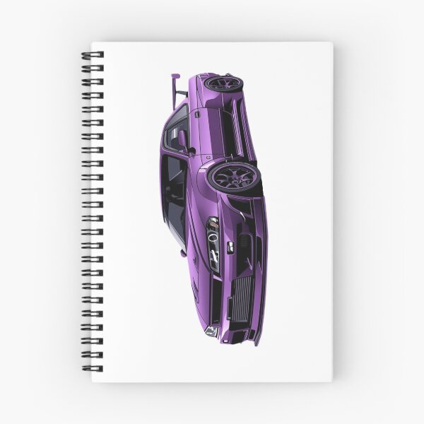Item preview, Midnight Purple Street King - JDM Legend Silhouette designed and sold by Apex & Aesthetic.