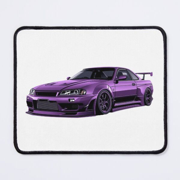 Item preview, Midnight Purple Street King - JDM Legend Silhouette designed and sold by Apex & Aesthetic.