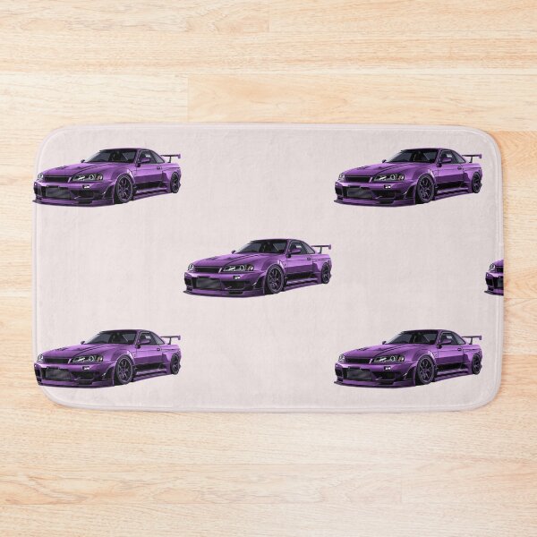 Item preview, Midnight Purple Street King - JDM Legend Silhouette designed and sold by Apex & Aesthetic.