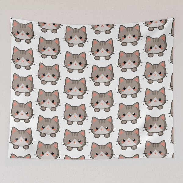 Item preview, Ice Cream Party Animals designed and sold by KJackArtwork.