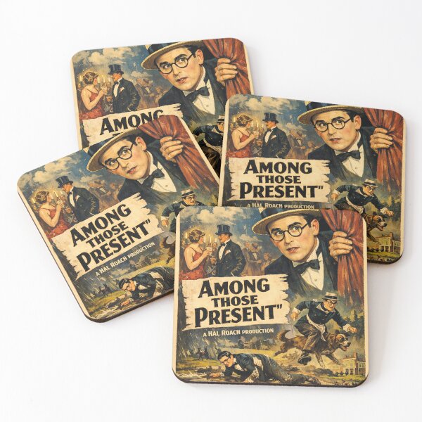 Item preview, Among those present, film designed and sold by Mauswohn.