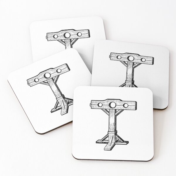 Item preview, The Pillory designed and sold by Japcore Designs.