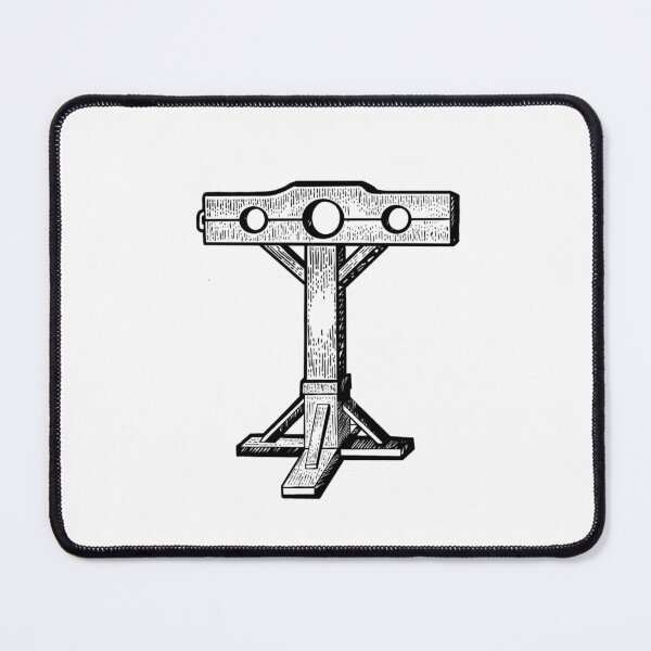 Item preview, The Pillory designed and sold by Japcore Designs.