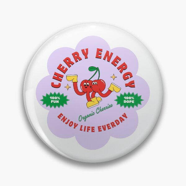 Item preview, Cherry energy designed and sold by NLL-.