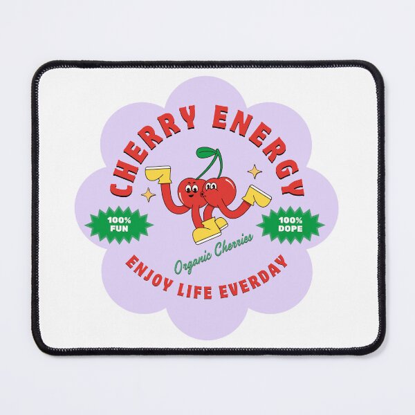 Item preview, Cherry energy designed and sold by NLL-.