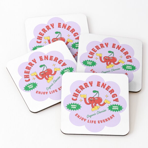 Item preview, Cherry energy designed and sold by NLL-.